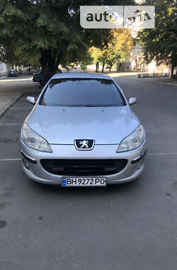 Седан Peugeot 407 2004 в Одесі