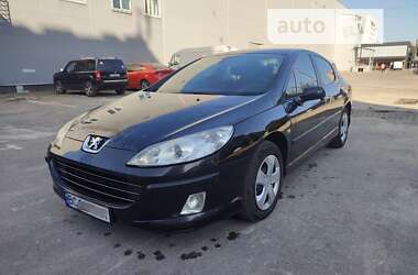 Седан Peugeot 407 2007 в Львове