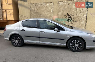 Седан Peugeot 407 2005 в Івано-Франківську