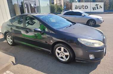 Седан Peugeot 407 2006 в Києві