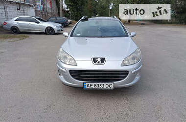 Универсал Peugeot 407 2008 в Днепре