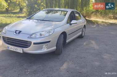 Седан Peugeot 407 2006 в Каменке