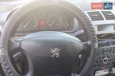 Седан Peugeot 407 2006 в Каменке