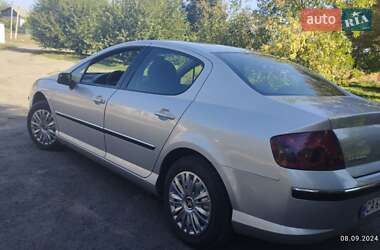 Седан Peugeot 407 2006 в Каменке