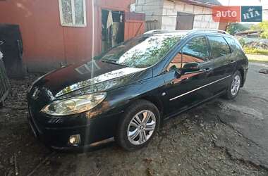 Универсал Peugeot 407 2005 в Ивано-Франковске