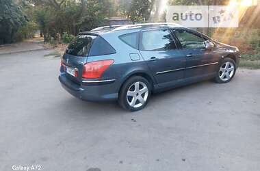 Универсал Peugeot 407 2006 в Белой Церкви