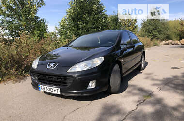 Седан Peugeot 407 2006 в Могилів-Подільському