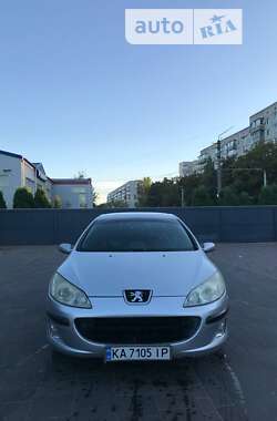 Седан Peugeot 407 2004 в Белой Церкви