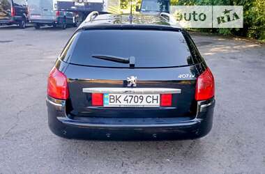 Универсал Peugeot 407 2005 в Ровно