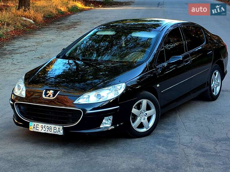 Peugeot 407 2006