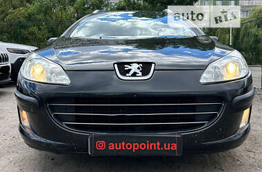 Універсал Peugeot 407 2006 в Сумах