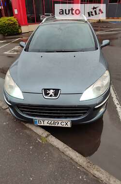 Універсал Peugeot 407 2006 в Херсоні