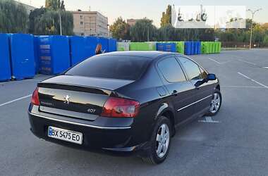 Седан Peugeot 407 2008 в Каменец-Подольском