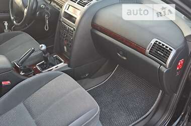Седан Peugeot 407 2008 в 