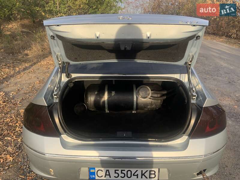 Седан Peugeot 407 2004 в Звенигородці