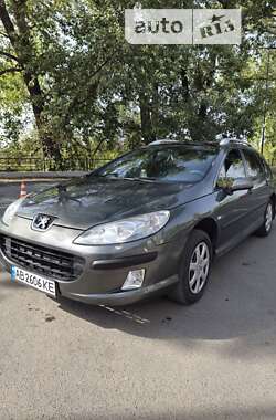 Универсал Peugeot 407 2005 в Виннице