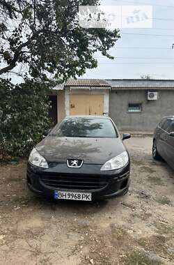 Седан Peugeot 407 2005 в Миколаєві