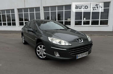 Седан Peugeot 407 2009 в Киеве