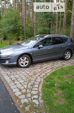 Универсал Peugeot 407 2005 в Львове