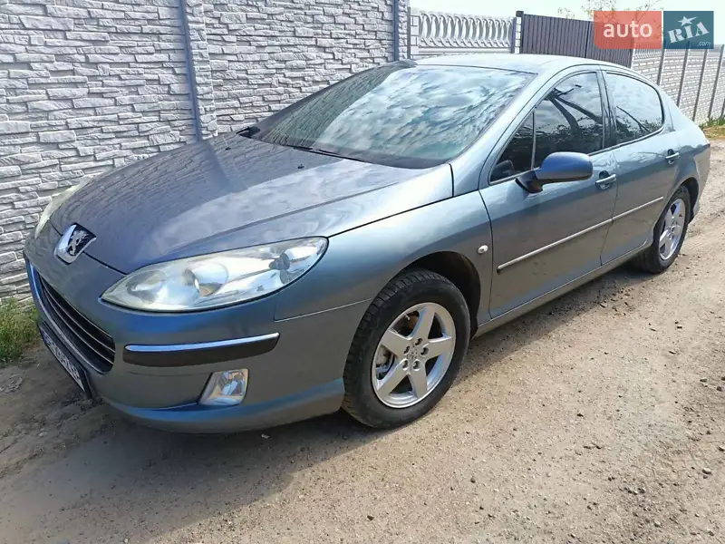 Peugeot 407