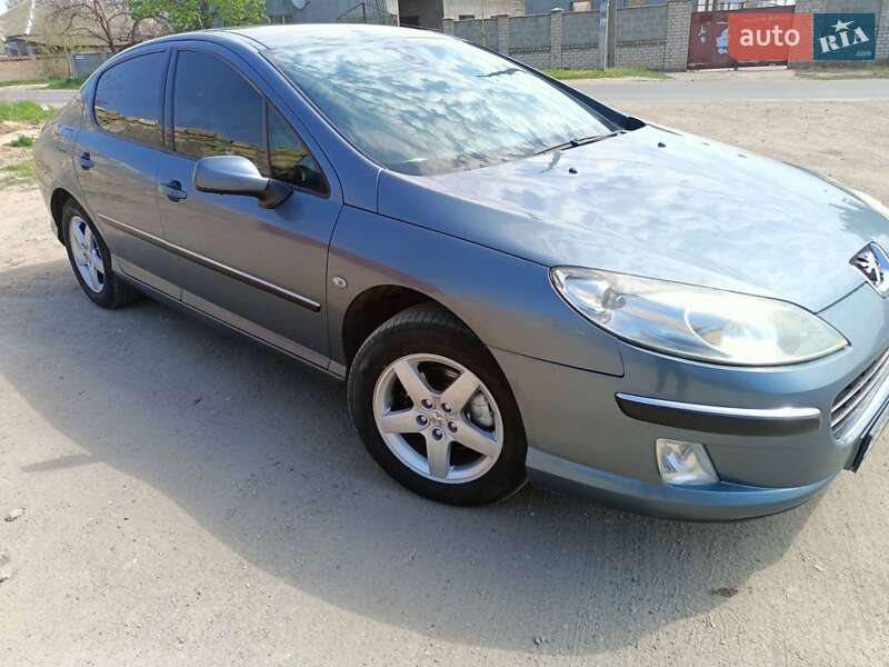 Седан Peugeot 407 2006 в Николаеве