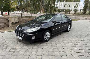 Седан Peugeot 407 2006 в Николаеве