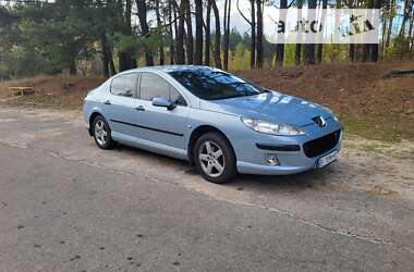 Седан Peugeot 407 2005 в Нових Санжарах