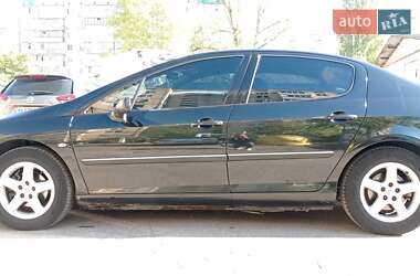 Седан Peugeot 407 2005 в Києві