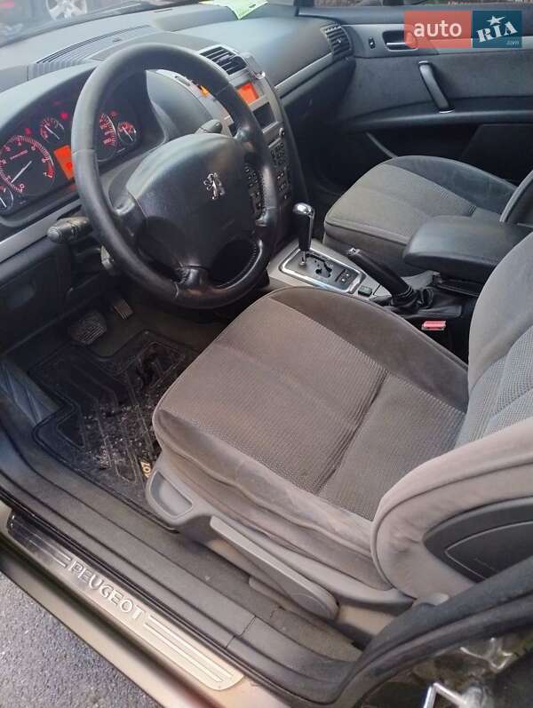Седан Peugeot 407 2006 в Староконстантинове