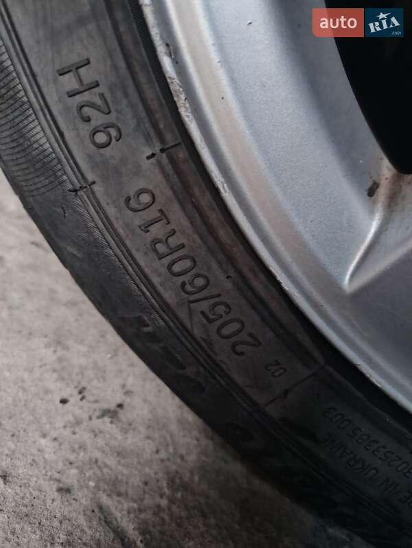 Седан Peugeot 407 2006 в Староконстантинове