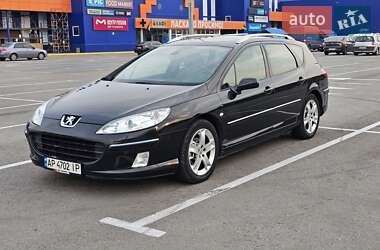 Універсал Peugeot 407 2006 в Запоріжжі