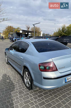 Седан Peugeot 407 2005 в Днепре