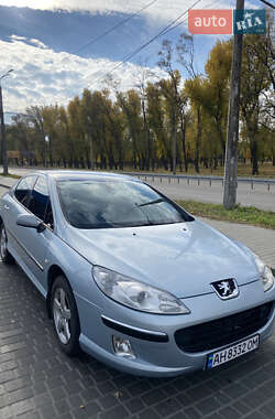 Седан Peugeot 407 2005 в Днепре