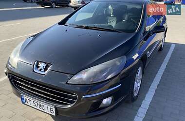 Седан Peugeot 407 2005 в Калуше