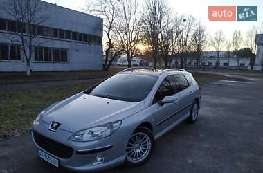 Універсал Peugeot 407 2005 в Славутичі