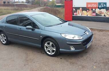 Седан Peugeot 407 2006 в Чернигове