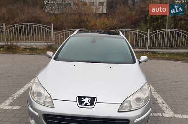 Универсал Peugeot 407 2007 в Тернополе