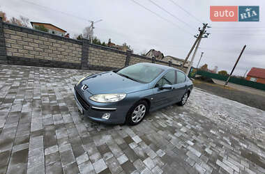 Седан Peugeot 407 2005 в Камне-Каширском