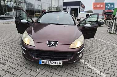 Універсал Peugeot 407 2006 в Вінниці