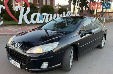 Седан Peugeot 407 2006 в Калиновке