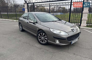 Седан Peugeot 407 2006 в Макарове