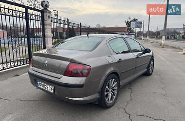 Седан Peugeot 407 2006 в Макарове