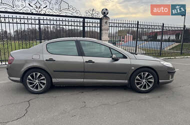 Седан Peugeot 407 2006 в Макарове