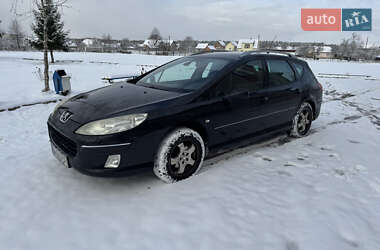 Универсал Peugeot 407 2005 в Коломые