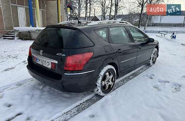 Универсал Peugeot 407 2005 в Коломые