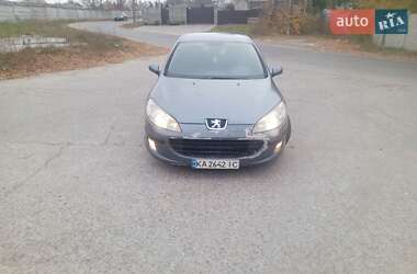 Седан Peugeot 407 2005 в Киеве