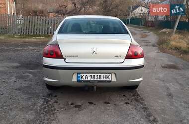 Седан Peugeot 407 2005 в Киеве