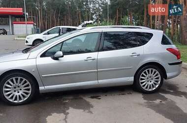 Универсал Peugeot 407 2008 в Хмельницком