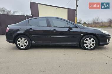 Седан Peugeot 407 2006 в 