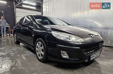 Седан Peugeot 407 2006 в Ровно